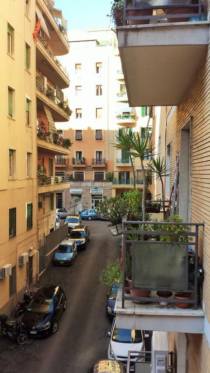 La Mela Di Roma Apartment Bagian luar foto