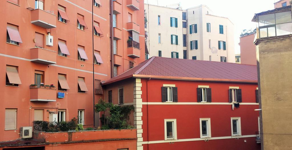 La Mela Di Roma Apartment Bagian luar foto
