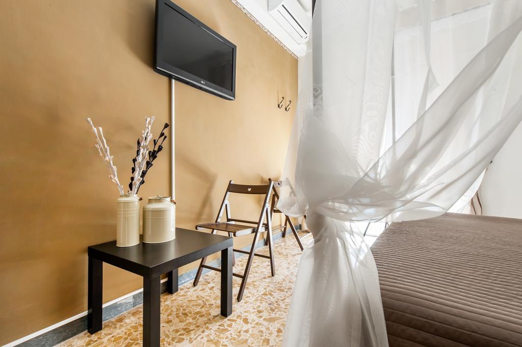 La Mela Di Roma Apartment Ruang foto