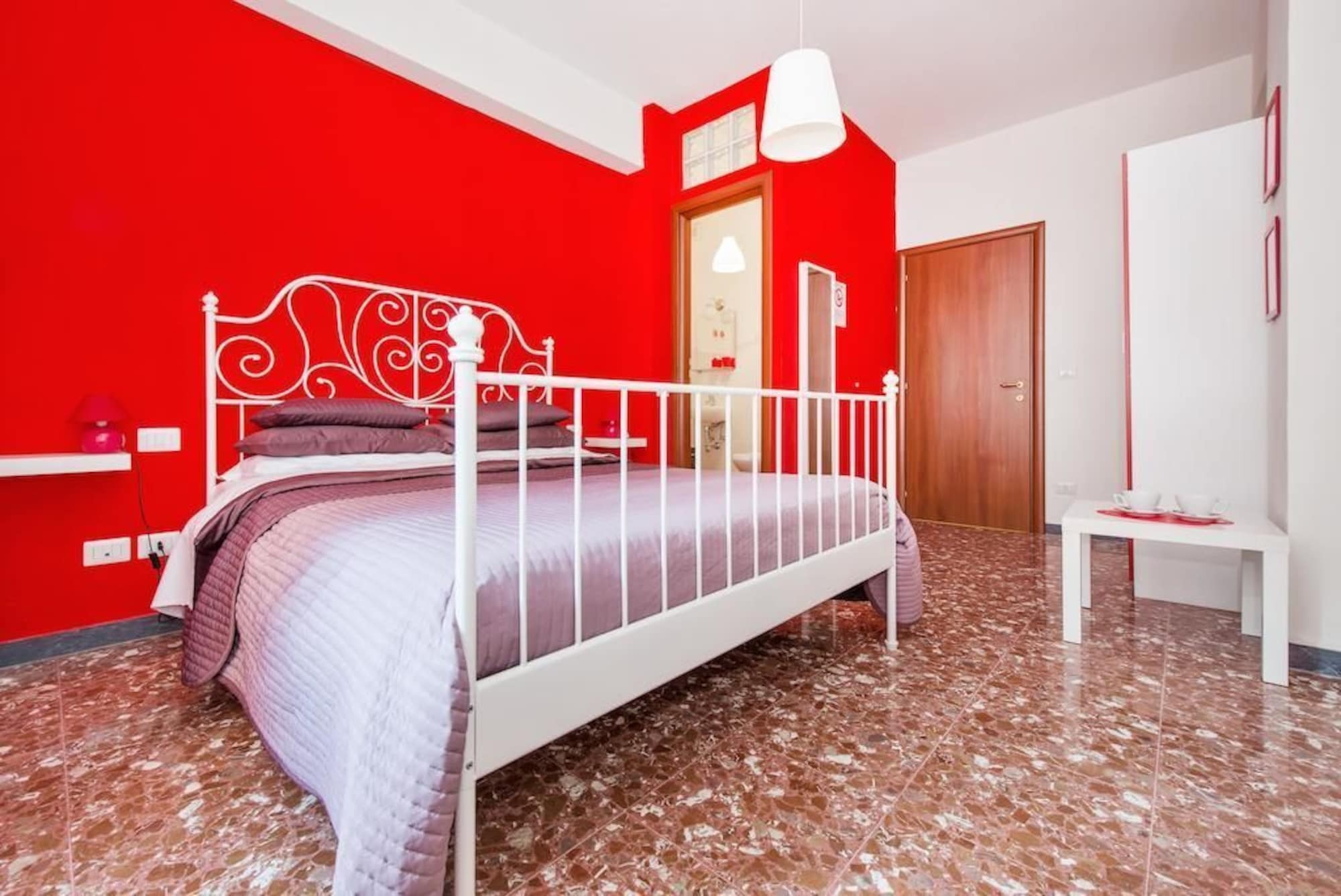 La Mela Di Roma Apartment Bagian luar foto