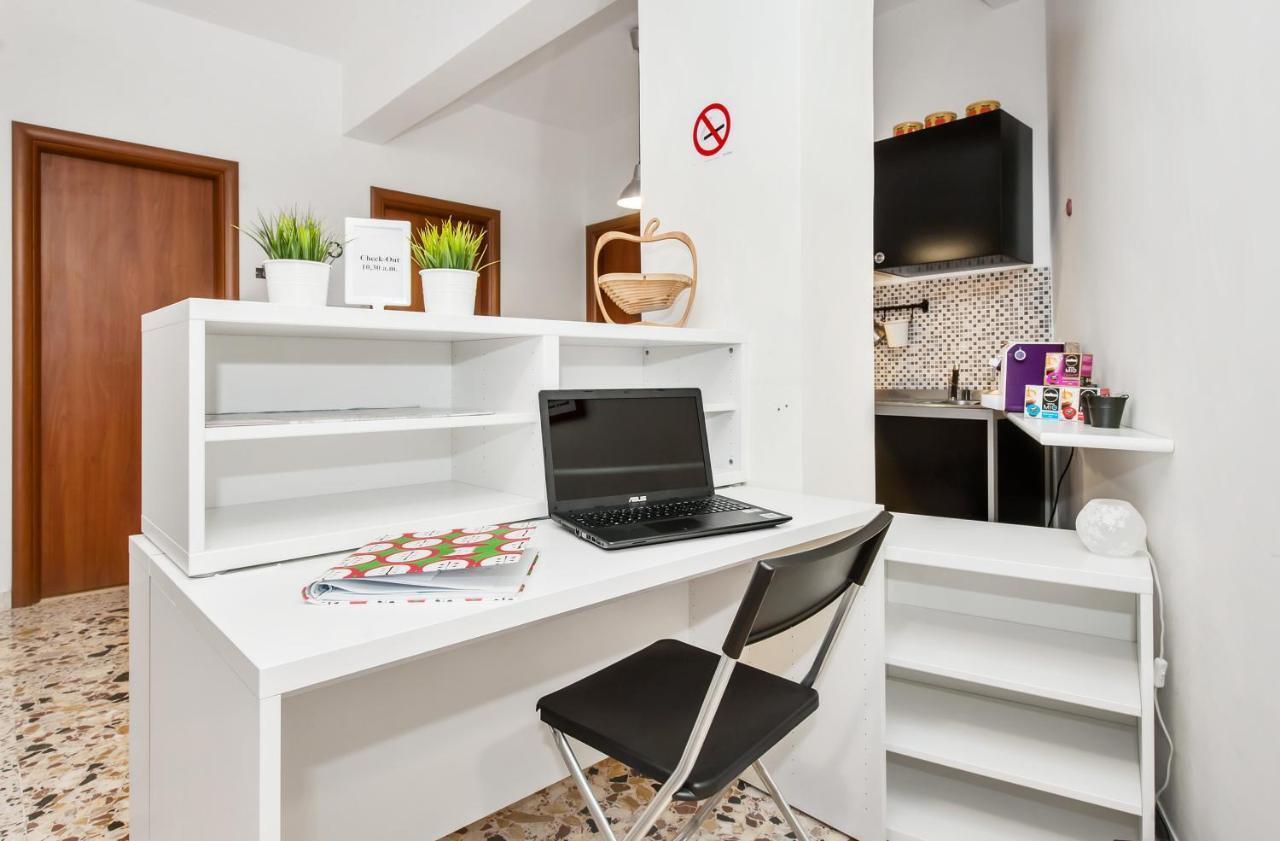 La Mela Di Roma Apartment Ruang foto